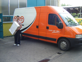 Targonca szállítás